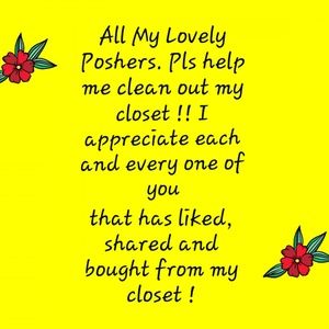 Everything Must Go !!